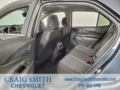Used 2022 Chevrolet Equinox LT image 40