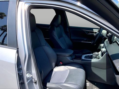 Used 2023 Toyota RAV4 XSE image 8