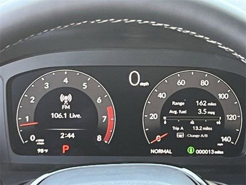 New 2025 Acura ADX A-Spec image 16