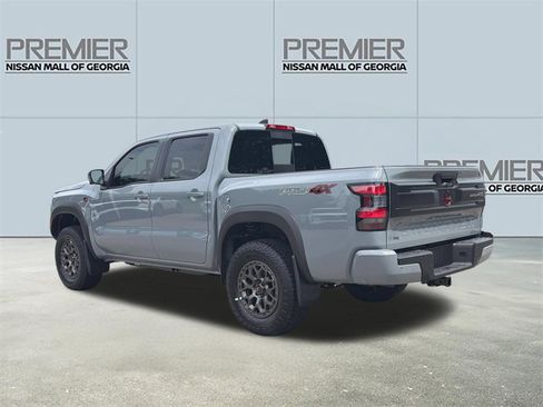 New 2026 Nissan Frontier PRO-4X w/ Pro Premium Package AWD/4WD image 28