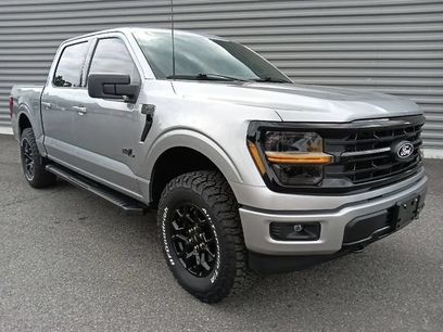 Used 2025 Ford F150 XLT w/ Equipment Group 301A Standard