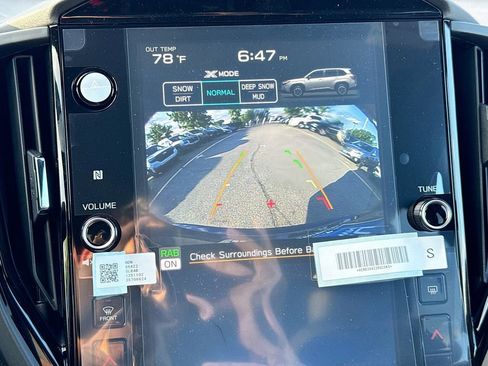 New 2026 Subaru Forester Sport image 16