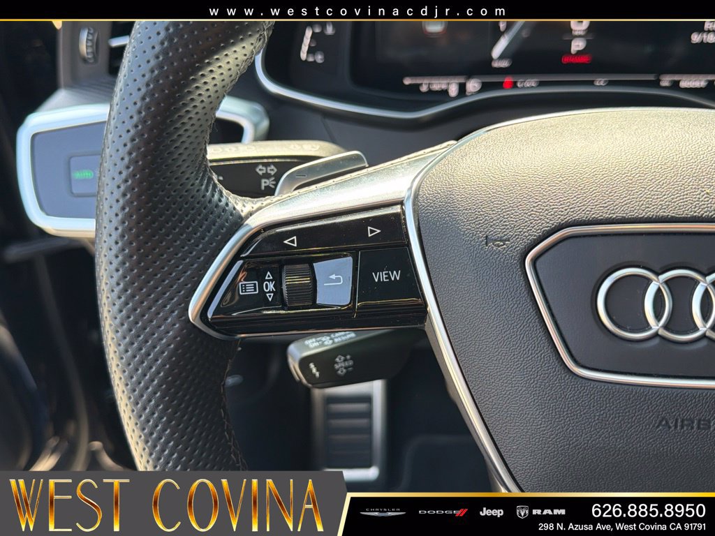 Used 2022 Audi S6 Premium Plus AWD/4WD image 25