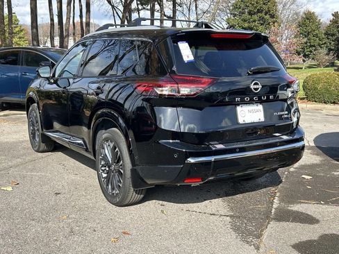 New 2026 Nissan Rogue Platinum w/ Platinum Premium Package AWD/4WD image 5