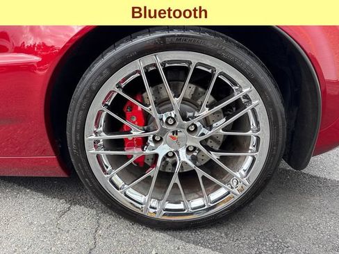 Used 2013 Chevrolet Corvette 427 w/ 1SB Preferred Equipment Group RWD image 9