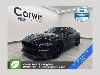 Used 2020 Ford Mustang GT Premium w/ GT Performance Package