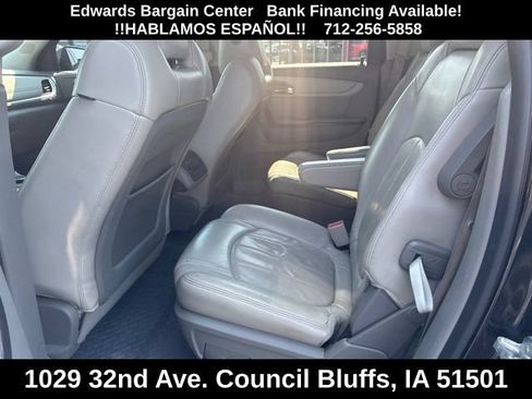 Used 2013 Chevrolet Traverse LTZ AWD/4WD image 12