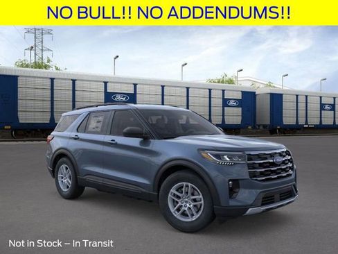 New 2026 Ford Explorer Active image 8