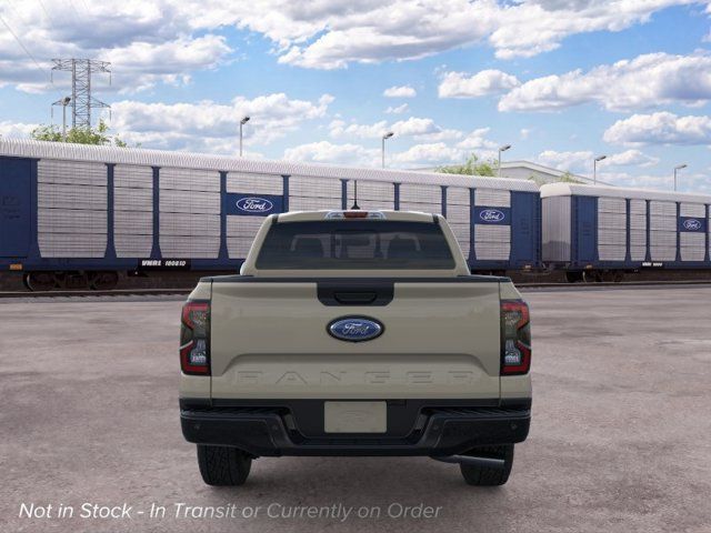 New 2026 Ford Ranger XLT w/ Equipment Group 301A High RWD image 5