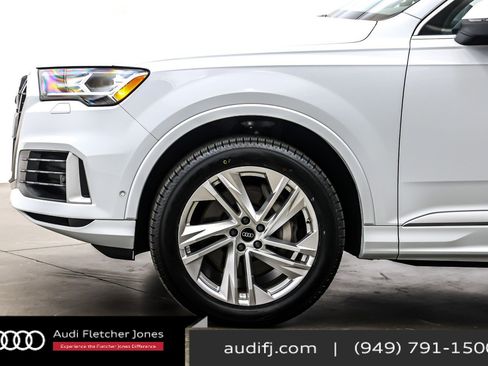 Used 2023 Audi Q7 3.0T Premium Plus w/ Premium Plus Package image 9
