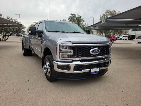 Used 2024 Ford F350 Lariat AWD/4WD image 2