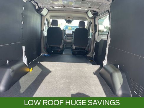 New 2025 Ford Transit 250 Low Roof w/ Load Area Protection Package image 4