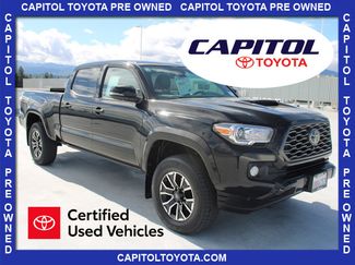 Certified 2023 Toyota Tacoma TRD Sport w/ TRD Premium Sport Package video 1