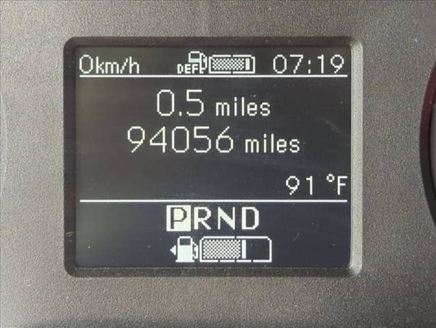 Used 2019 Mercedes-Benz Sprinter 170 Cargo image 10