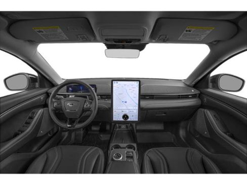 Used 2025 Ford Mustang Mach-E Premium w/ Sport Appearance Package AWD/4WD image 8
