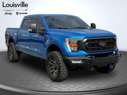 Used 2021 Ford F150 XLT w/ Equipment Group 302A High