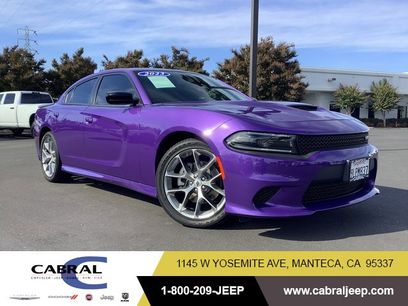 Used 2023 Dodge Charger GT w/ Navigation & Travel Group