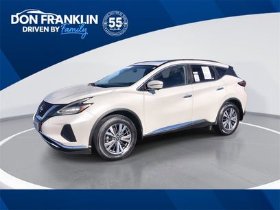 Used 2023 Nissan Murano SV