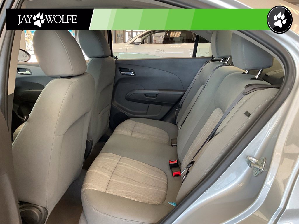 Used 2014 Chevrolet Sonic LT FWD image 19