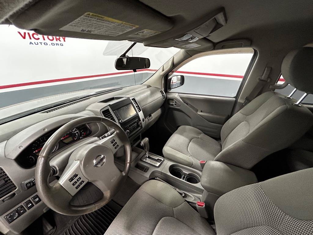 Used 2019 Nissan Frontier SV AWD/4WD image 7