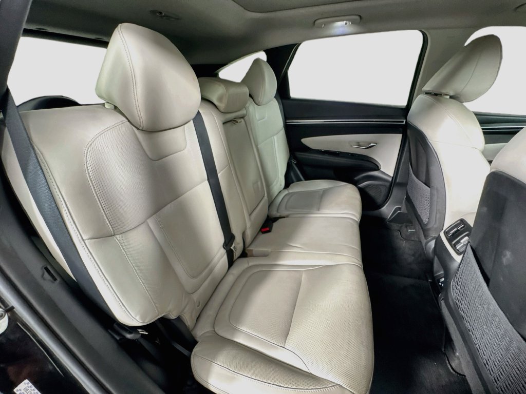 Used 2022 Hyundai Tucson Limited w/ Cargo Package FWD image 30