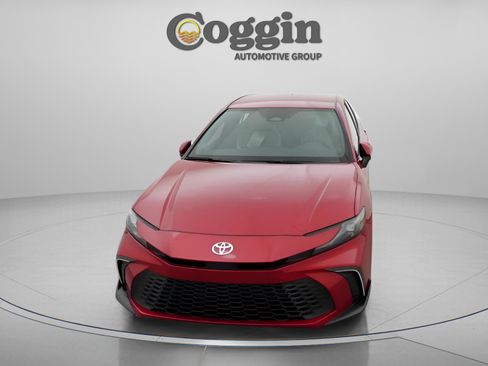 New 2026 Toyota Camry SE FWD image 31