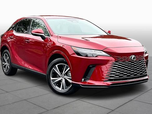 Used 2024 Lexus RX 350 FWD image 2