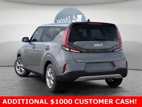 New 2025 Kia Soul LX image 4