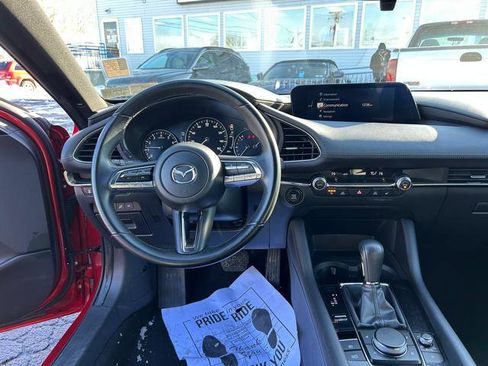 Certified 2023 MAZDA MAZDA3 s image 13