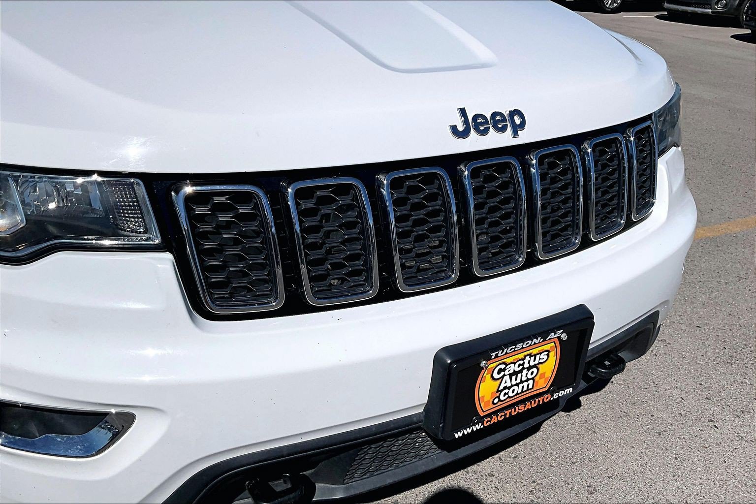 Used 2017 Jeep Grand Cherokee Laredo w/ Quick Order Package 23E AWD/4WD image 26
