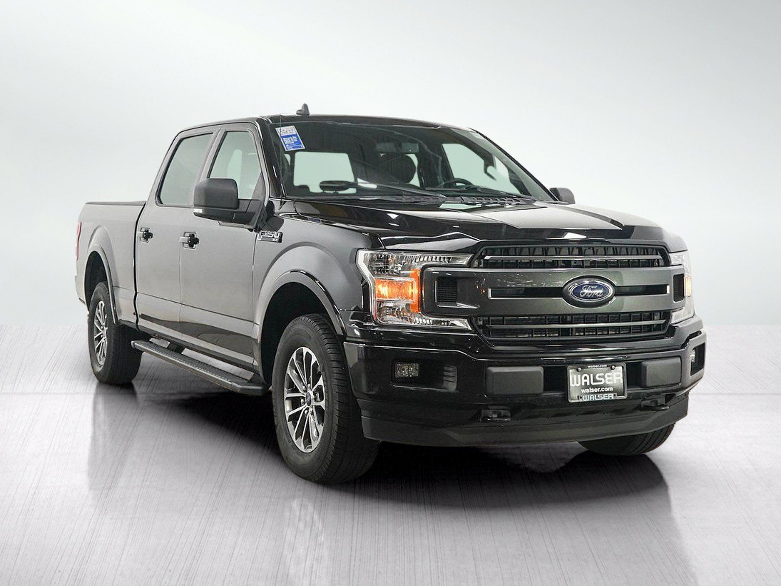 Used 2019 Ford F150 XLT w/ Equipment Group 302A Luxury AWD/4WD image 7