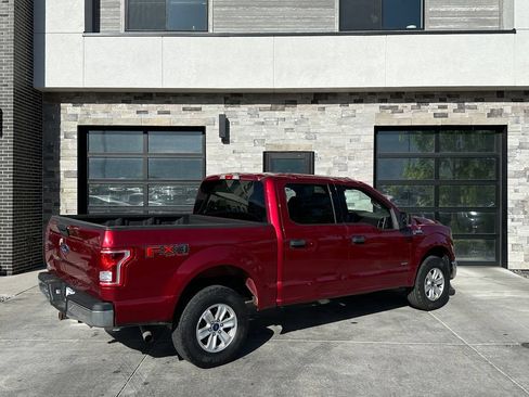 Used 2017 Ford F150 XLT w/ Equipment Group 301A Mid AWD/4WD image 3