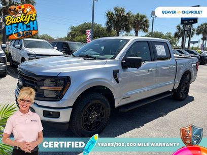 Used 2025 Ford F150 XLT w/ Equipment Group 302A MID