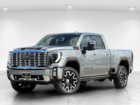New 2026 GMC Sierra 2500 Denali w/ Technology Package AWD/4WD image 3