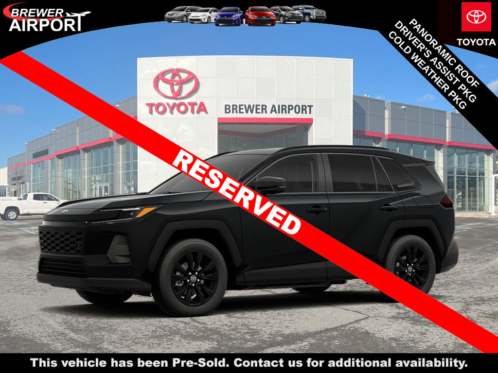 New 2026 Toyota RAV4 XLE Premium w/ Panoramic Sun Roof Package AWD/4WD image 1