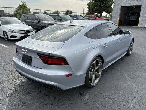 Used 2018 Audi S7 Prestige AWD/4WD image 5
