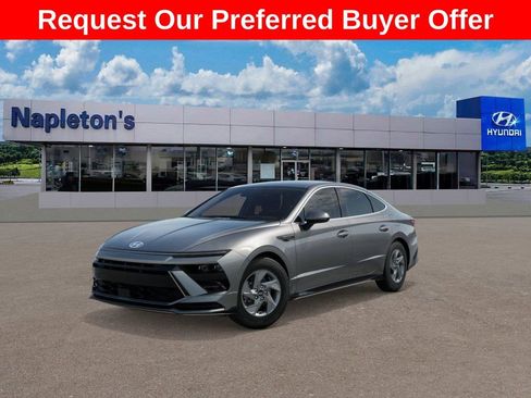 New 2026 Hyundai Sonata SE FWD image 1