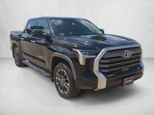 Used 2024 Toyota Tundra Limited w/ Power Package AWD/4WD image 3