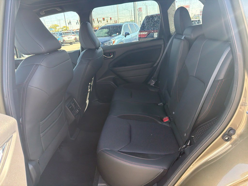 New 2026 Subaru Forester Touring AWD/4WD image 22