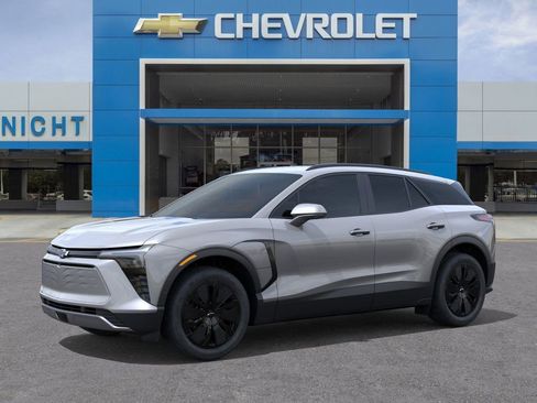 New 2026 Chevrolet Blazer EV LT image 2