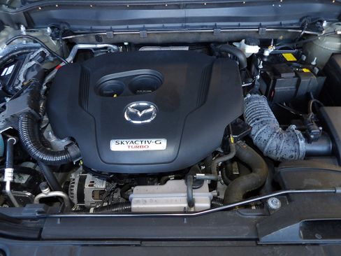 Certified 2024 MAZDA CX-5 Carbon Edition AWD/4WD image 11