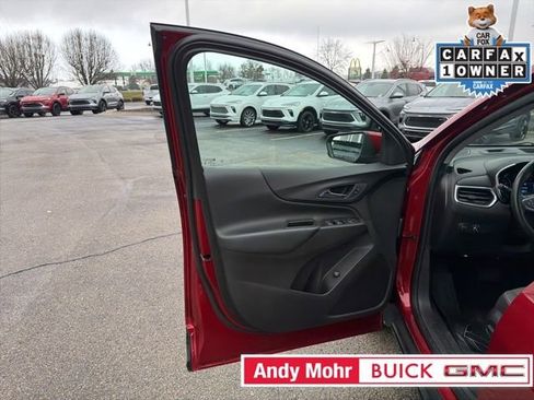 Used 2024 Chevrolet Equinox LT w/ LPO, Floor Liner Package image 25