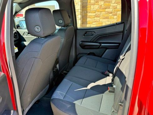 New 2026 Chevrolet Colorado W/T w/ WT Custom Package image 17