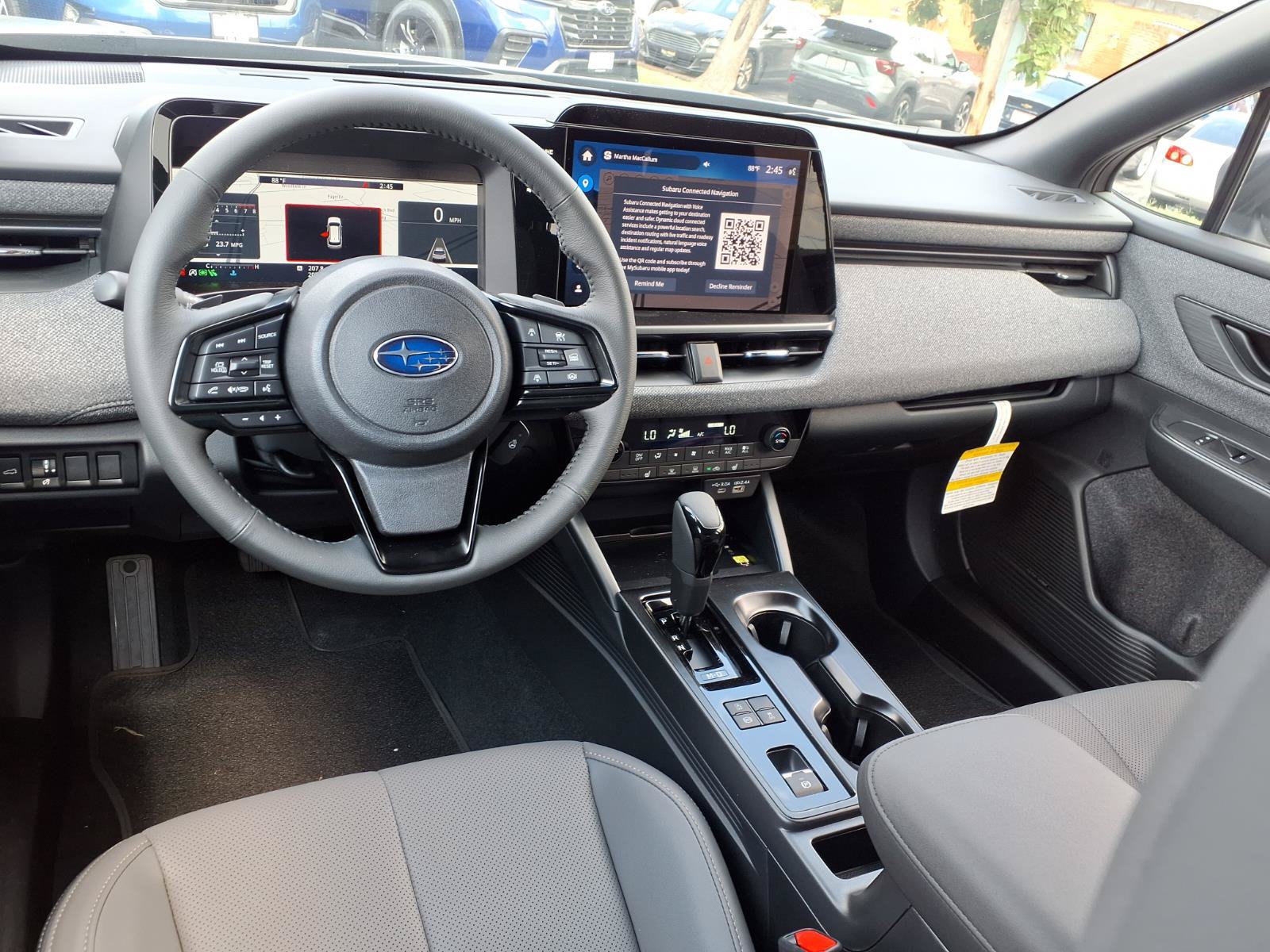 New 2026 Subaru Outback Limited AWD/4WD image 4
