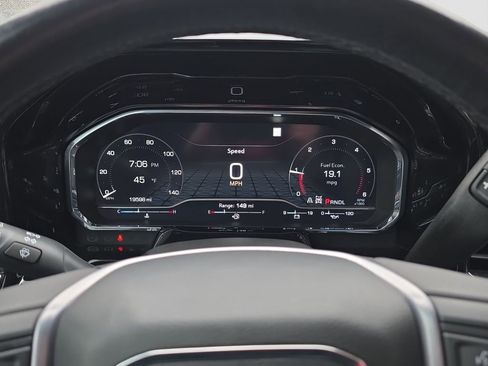 Used 2022 GMC Sierra 1500 SLE image 10