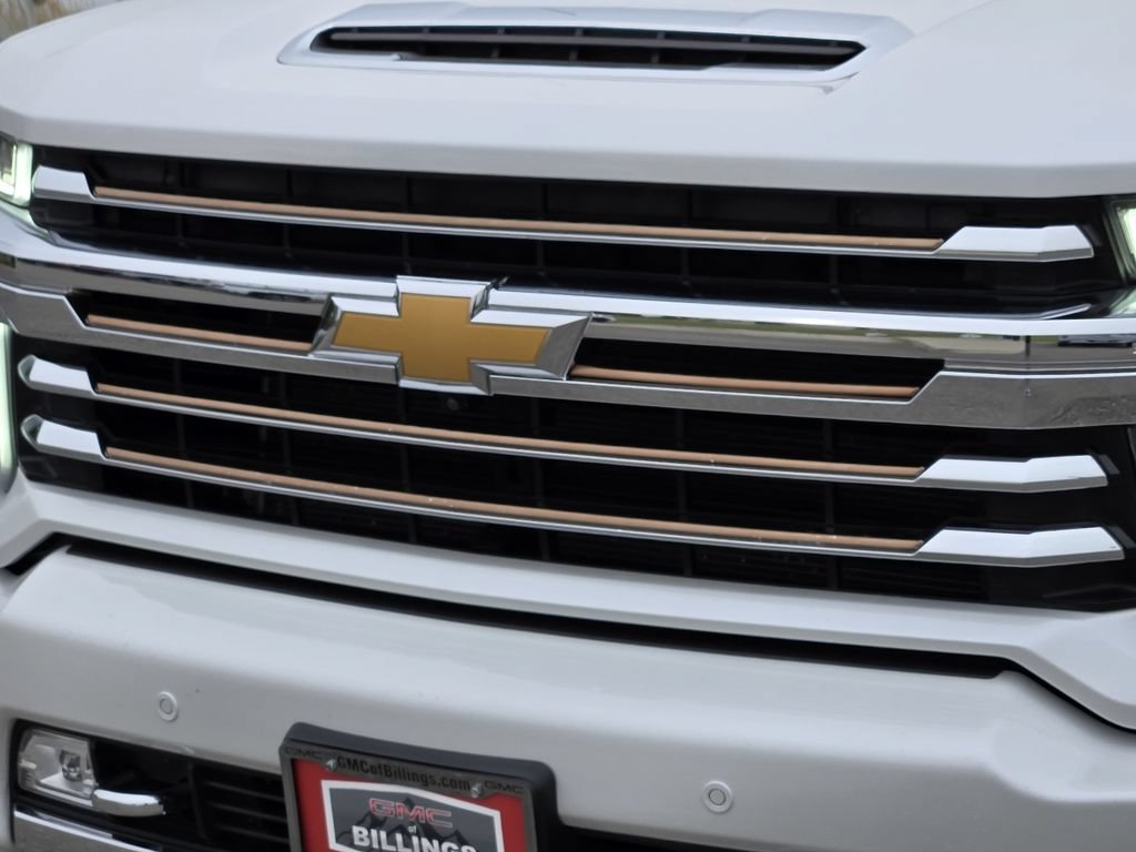 Used 2023 Chevrolet Silverado 2500 High Country w/ Safety Package II AWD/4WD image 48