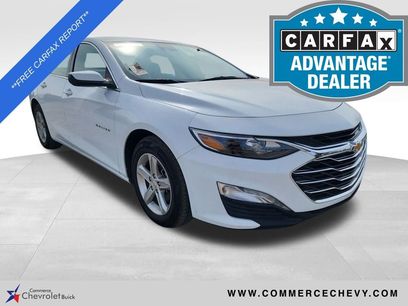 Used 2023 Chevrolet Malibu LT