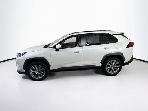 Used 2020 Toyota RAV4 Limited w/ All Weather Liner Package AWD/4WD image 8