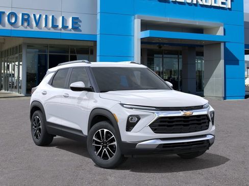 New 2026 Chevrolet TrailBlazer LT w/ LT Cold Weather Package FWD image 7
