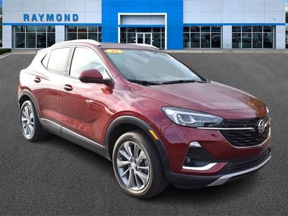 Certified 2022 Buick Encore GX Essence w/ Advanced Technology Package